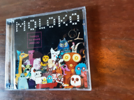 Moloko met Things to make and do 2000 CD nr CD2024642