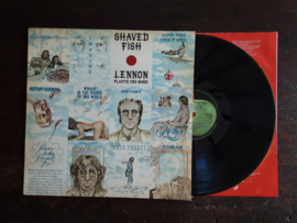 John Lennon plastic ono band met Shaved fish LP nr L2024471