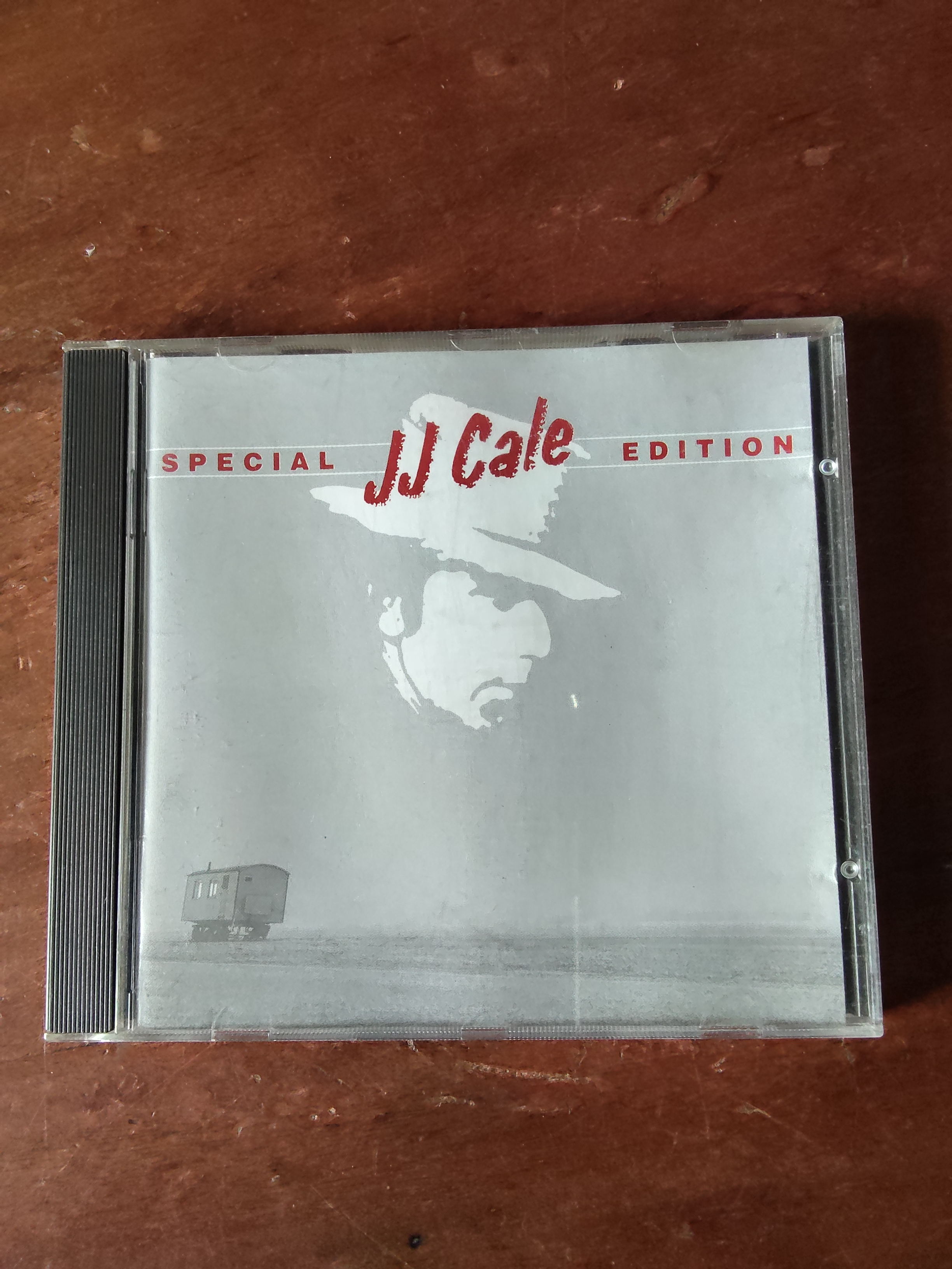 J.J. Cale met Special Edition 1984 CD nr CD20251226