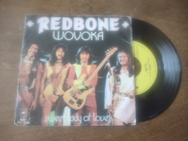 Redbone met Wovoka 1973 Single nr S20221978