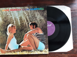Anne Murray & Glen Campbell met Anne Murray/Glen Campbell 1971 LP nr L2024763