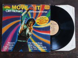 Cliff Richard met Move it 1980 LP nr L2024624