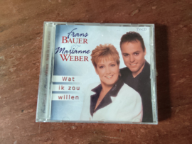 Frans Bauer & Marianne Weber met Wat ik zou willen 2000 CD nr CD20262470