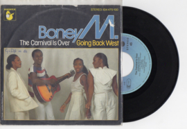 Boney M. met The carnival is over 1982 Single nr S2021907