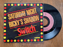 Switch met Saturday night 1978 Single nr S20233008
