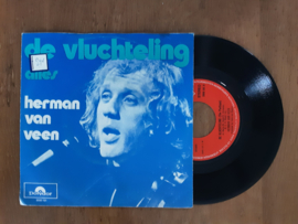 Herman van Veen met De Vluchteling 1971 Single nr S20245378