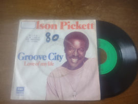Wilson Pickett met Groove city 1979 Single nr S20221817