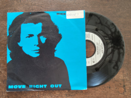 Rick Astley met Move right out 1991 Single nr S20268786