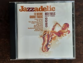 Various artists met Jazzadelic 09.3 2009 CD nr CD2024254