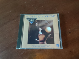 Acoustic Alchemy met Reference point 1990 CD nr CD20251311