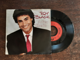 Roy Black met Adieu cherie 1986 Single nr S20245809