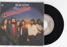 The Doobie Brothers met Real love 1980 Single nr S2021720