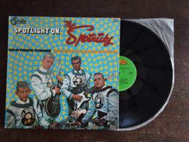 The Spotnicks met Spotlight on 19?? LP nr L2024542