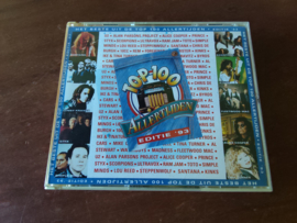 Various artists met Het beste uit de top 100 allertijden editie '93 1993 CD nr CD20261979