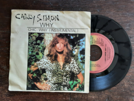 Carly Simon met Why 1982 Single nr S20245799