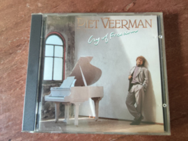 Piet Veerman met Cry of freedom 1989 CD nr CD20262429