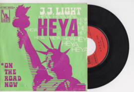 J.J. Light met Heya 1969 single nr S2020200