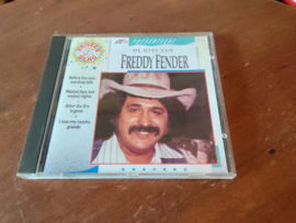 Freddy Fender met De hits van Freddy Fender 1992 CD nr CD20251366