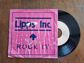 Lipps Inc. met Rock it 1979 Single nr S20232261