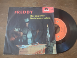 Freddy met Der Legionnar 1958 Single nr S20221672