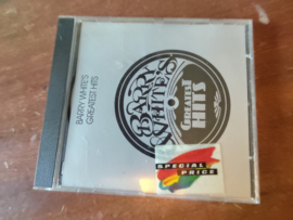 Barry White met Barry White's greatest hits 1975 CD nr CD20262336