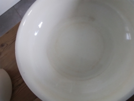 Oud en antiek Lampetstelvam Boch Fr.Pericon. 5 delig