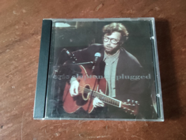 Eric Clapton met Clapton unplugged 1992 CD nr CD2025786
