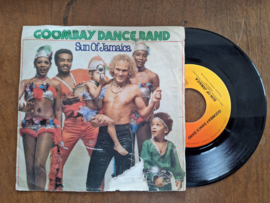 Goombay Dance Band met Sun of Jamaica 1979 Single nr S20232965