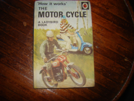 Motor cycle a Lady Bird book by David Carey