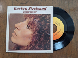 Brabra Streisand met Memory 1981 Single nr S20232928