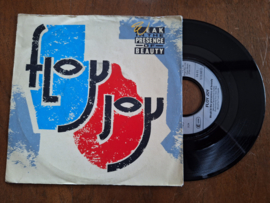 Floy Joy met Weak in the presence of beauty 1986 Single nr S20233937