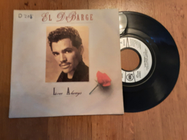 El DeBarge met Love always 1985 Single nr S20234351