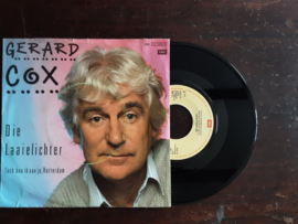 Gerard Cox met Die Laaielichter 1986 Single nr S2020369