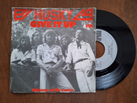 Husky mety Give it up 1975 Single nr S20233659