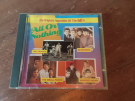 Various artists met All or nothing 1988 CD nr CD20262442
