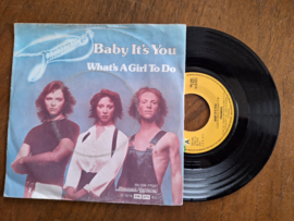 Promises met Baby it's you 1978 Single nr S20232179