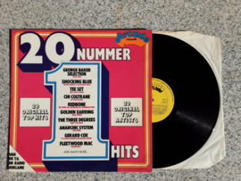 Various artists met 20 nummer 1 hits 1974 LP nr L2024465