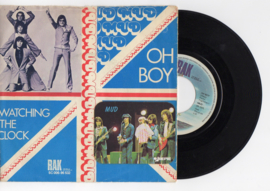 MUD met Oh boy 1975 Single nr S2021612