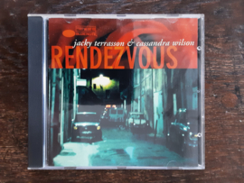 Jacky Terrasson & Cassandra Wilson met Rendez vous 1997 CD nr CD202457