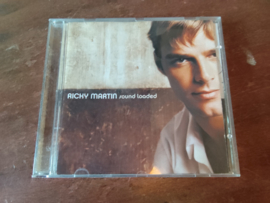 Ricky Martin met Sound loaded 2000 CD nr CD20262503
