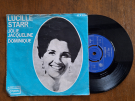 Lucille Starr met Jolie Jacqueline 1965 Single nr S20234206