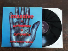 Massive met Unfinished sympathy 1991 LP 12" nr L2024259