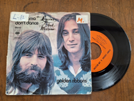 Kenny Loggins & Jim Messina met Your mama don't dance 1972 Single nr S20233372