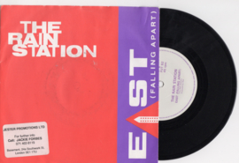 The Rain Station met East (falling apart) 1991 Single nr S202089