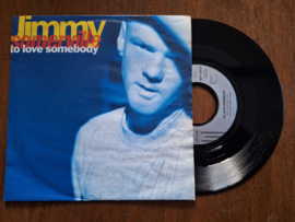 Jimmy Sommerville met To love somebody 1990 Single nr S20234110