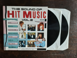 TV-2-LP met The sound of hit music vol. 2 1988 LP nr L2024259