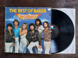 George Baker Selection met The best of Baker 1977 LP nr L2024594