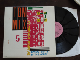 Sample Syndicate met TBM mix 5 1991 LP nr L2024123