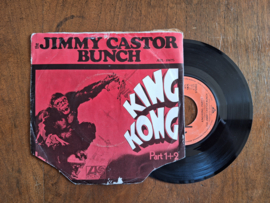 The Jimmy Castor Bunch met King Kong 1975 Single nr S20233401