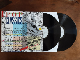 TV dubbel LP met Pop Classics 1987 LP nr L202414